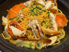 -不仔客海鲜·烧烤·270度海景餐厅(大东海店)