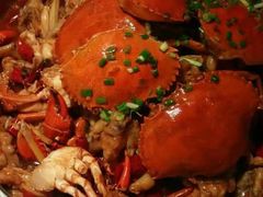 -胖哥俩肉蟹煲(石家庄长安万达店)