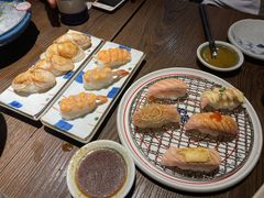 -大雄寿司(中华广场店)