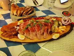 啤酒坊什锦肉拼盘-Paulaner·德国帕拉娜自酿啤酒餐厅(海上世界店)