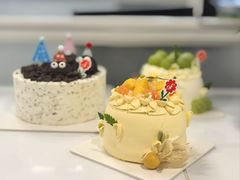 -花花卷卷·鲜食蛋糕(静安久光百货店)