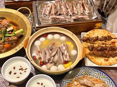 -霄汉羊排(万松园一店)