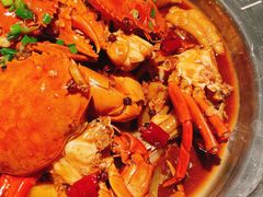 -胖哥俩肉蟹煲(富阳万达店)