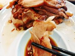 -聚首堂·特色小吃·肘子(什刹海德胜门店)