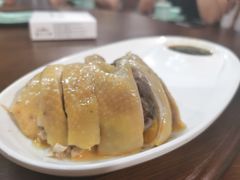 白切鸡-苕上人家餐厅(湖州店)