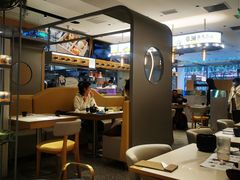 大堂-蔡澜点心(三里屯T+MALL店)