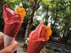 -麦当劳(杭州西湖银泰百货店)
