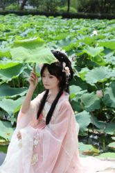 -云梦山汉服妆造摄影