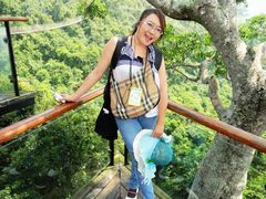 DSC02884-三亚亚龙湾人间天堂鸟巢度假村