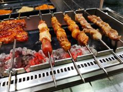 -白玉·朝鲜族烤串(南山店)