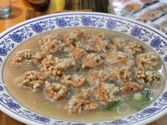 焦炸丸-管记水席老店(仙果市街店)