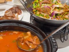 -梅利汴京烤鸭•开封豫菜地标店(晋安路店)