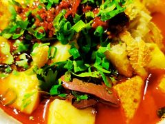 米肠面肺-天山醉美辣子鸡(文艺路店)