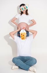 点击看大图 -爱你宝贝儿童摄影(西湖云端店)