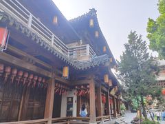 -香积寺