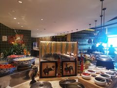 -苏州金鸡湖文博诺富特酒店