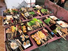 -啊溜烧烤·炭火传承(南澳店)