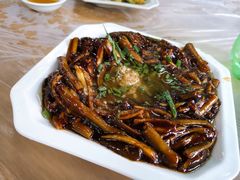 响油鳝丝-吾介小籠館