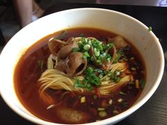 -秦云老太婆摊摊面(磁器口店)