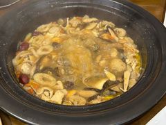 -菌乡缘·野生菌蒸汽鱼火锅(江边夜市店)