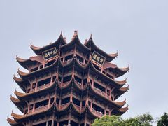 -黄鹤楼公园(黄鹤楼)