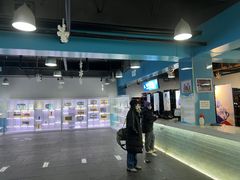 -乔波室内滑雪场