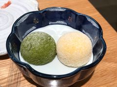 -团子君寿司·茶