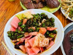 -大邑李记肥肠血旺