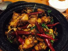 -C31地窖餐厅(黑龙江北路店)