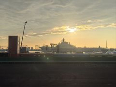 -泰达航母主题公园