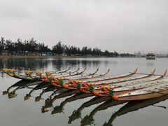-龙舟池