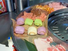-哈哈碳都·牛肋条无限自助烤肉(宝龙店)