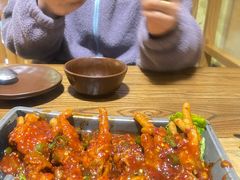 -恩你小木屋·韩式料理(假日广场店)