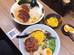 -雷神拉面(财富中心玉米楼店)