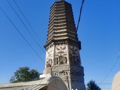 -广胜寺塔