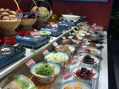-鸽子侯·家宴·平价海鲜(市图书馆店)