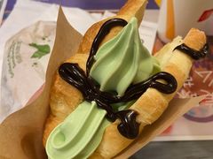 -麦当劳(城西银泰店)