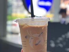 榛果拿铁-瑞幸咖啡(南昌国际金融中心店)