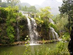 -沕沕水生态风景区