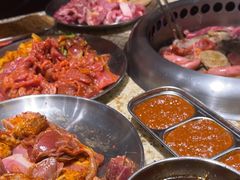 -姜胖胖首尔自助烤肉·蒸汽海鲜大排档(国瑞中心店)