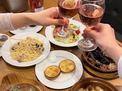 -萨莉亚意式餐厅(深南茂业店)