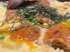 鳗鱼鸡蛋卷-玄白·炭烤活鳗(上海首店)