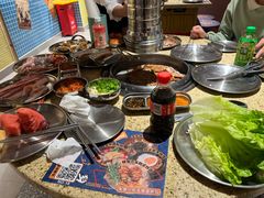 -姜胖胖韩式自助烤肉(光明万达店)