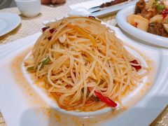 -巴扎美食·新疆菜·西域歌舞表演餐厅(新疆大厦店)