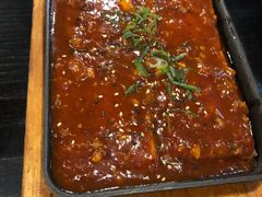 铁板煎豆腐-青松大叔的店(东财店)