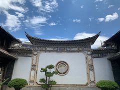 -喜洲翰林餐厅(董家百年老宅店)