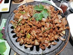 -北平盛世·新京菜·北京烤鸭(劲松·双井店)