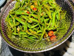 外婆炒豆角-遇见长安·陕菜名店(乐荟中心店)