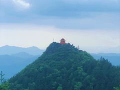 -紫鹊界梯田景区