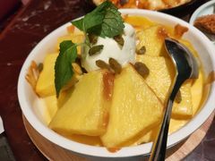 冰淇淋烤布雷-新白鹿餐厅(爱琴海购物中心店)
